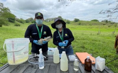 Río Magdalena en Yondó cae 25 % frente a su promedio histórico