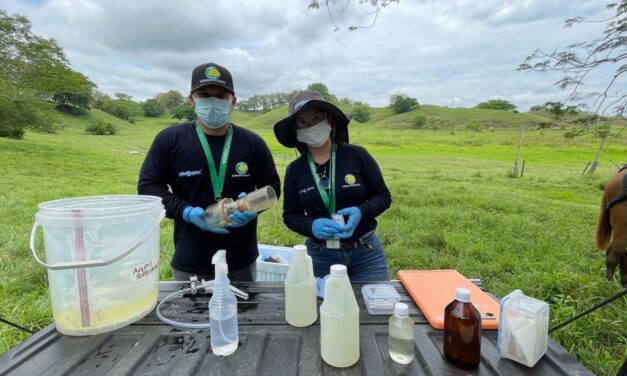 Río Magdalena en Yondó cae 25 % frente a su promedio histórico