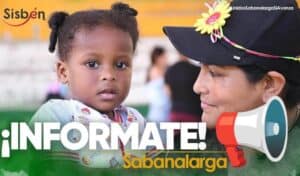 Sabanalarga reporta cambios en la clasificación del Sisbén