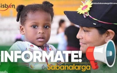 Sabanalarga reporta cambios en la clasificación del Sisbén