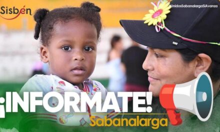 Sabanalarga reporta cambios en la clasificación del Sisbén