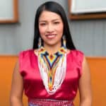 Sandra Chindoy anuncia agenda legislativa con foco en salud y pueblos indígenas