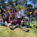 Circo social en la Comuna 13 transforma a jóvenes