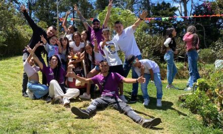 Circo social en la Comuna 13 transforma a jóvenes