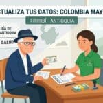 Titiribí pide a beneficiarios de Colombia Mayor actualizar sus datos