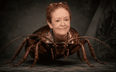 ¿Es la embajadora Vilma Velásquez una cucaracha?