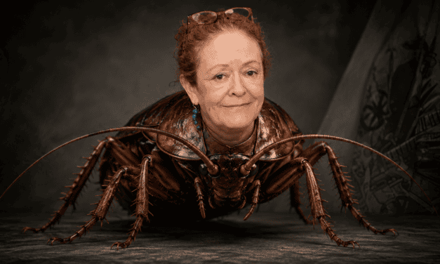 ¿Es la embajadora Vilma Velásquez una cucaracha?