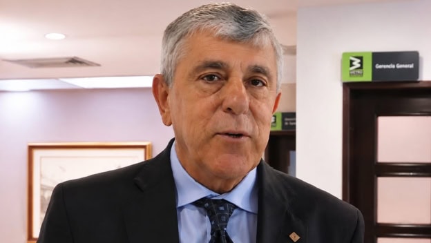 Alberto Uribe Correa fue elegido representante de los exrectores ante el CSU de la UdeA