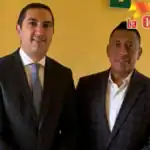 Alcalde de Apartadó revisa proyectos con el senador David Barguil