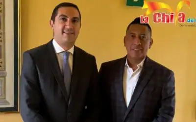 Alcalde de Apartadó revisa proyectos con el senador David Barguil
