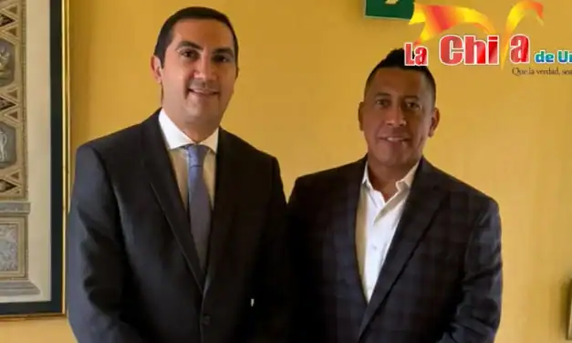 Alcalde de Apartadó revisa proyectos con el senador David Barguil