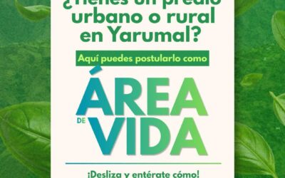Yarumal abre convocatoria para postular predios a Áreas de Vida
