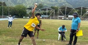 701 estudiantes compiten en atletismo de los Intercolegiados en Girardota
