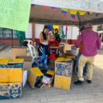 Guarne envía 21 toneladas de ayuda humanitaria a damnificados por el terremoto