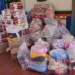 Guatapé reunió cerca de 10 toneladas de ayudas para damnificados por el terremoto