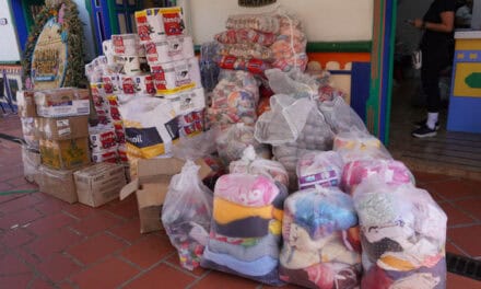 Guatapé reunió cerca de 10 toneladas de ayudas para damnificados por el terremoto