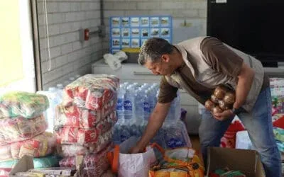 Medellín reporta $1.813 millones y cerca de 178 toneladas en ayudas por terremoto