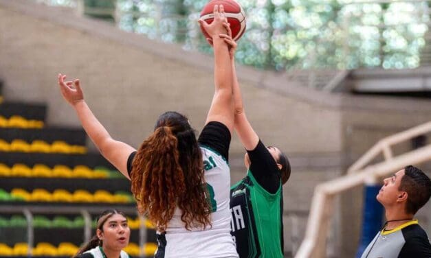 Antioquia juega en Medellín por un cupo a los Juegos Nacionales 2027 en baloncesto femenino