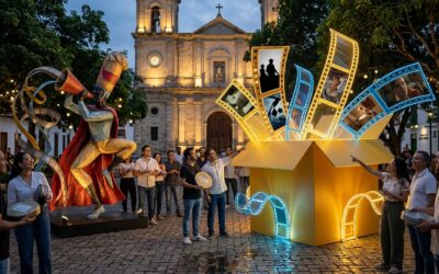 Caja de Pandora 2026: publican selección de cortometrajes