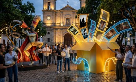 Caja de Pandora 2026: publican selección de cortometrajes
