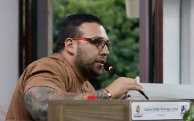 Carlos Restrepo Peña deja vacante una curul en San Pedro