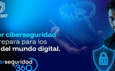 MinTIC abre inscripciones a Ciberseguridad 360, curso gratuito sobre amenazas digitales