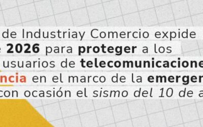 SIC expide circular contra alzas injustificadas y cobros en telecom