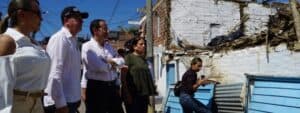 MinTIC verifica conectividad y estudia apoyo educativo en zonas del terremoto