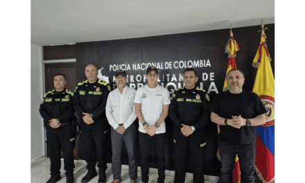 Migración Colombia revisa seguridad y control migratorio en Barranquilla y Santa Marta