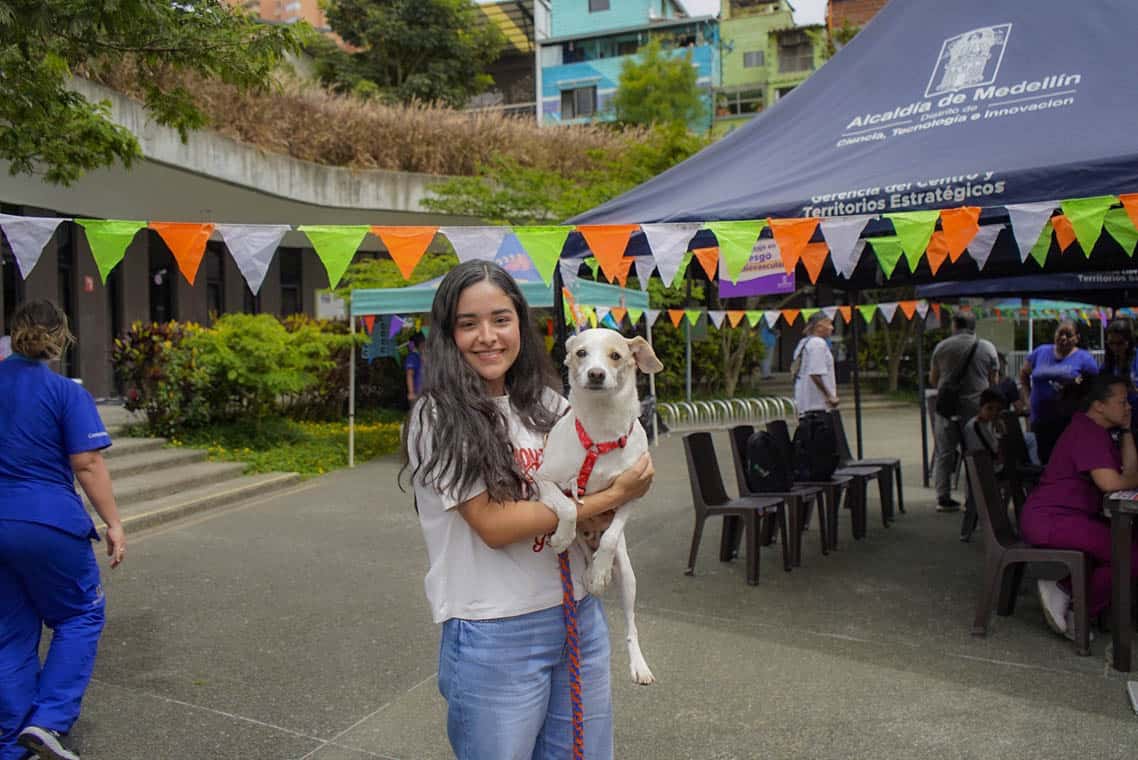Imagen de referencia de Coolpets y tenencia responsable de mascotas en Medellín