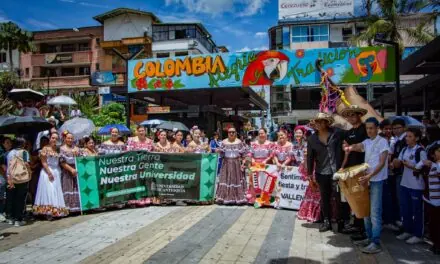 Yarumal inició su XXXVI Semana de la Cultura con desfile
