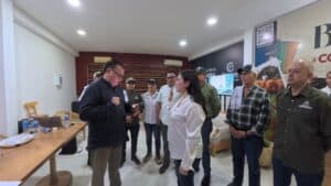 Myriam Carolina Martínez asume como directora de la URT en Montería