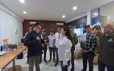 Myriam Carolina Martínez asume como directora de la URT en Montería