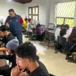 Guarne usa realidad virtual para enseñar educación vial a 1.000 estudiantes