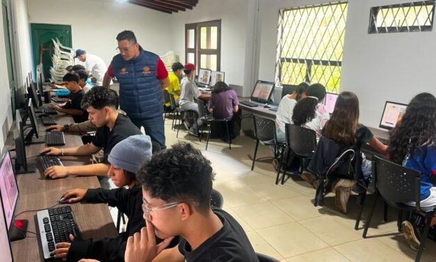 Guarne usa realidad virtual para enseñar educación vial a 1.000 estudiantes