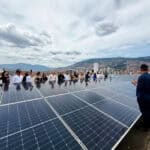 Medellín presentó a tres ciudades su modelo de eficiencia energética