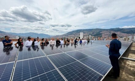 Medellín presentó a tres ciudades su modelo de eficiencia energética