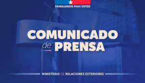 Embajada de Chile en Irán cerrará el 31 de agosto