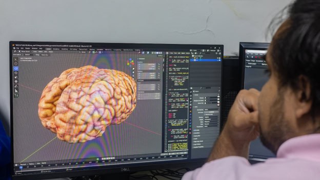 Imagen ilustrativa sobre la Enfermedad de Huntington en Medellín