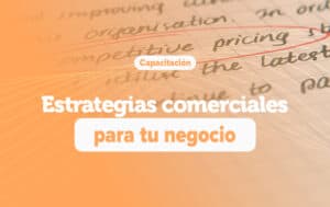 Yolombó tendrá capacitación gratuita sobre estrategias comerciales