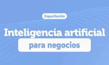 Capacitación gratuita de IA para negocios será el 21 de agosto en Doradal