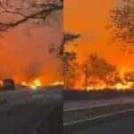 Tolima enfrenta 24 incendios activos y más de 30.000 hectáreas afectadas
