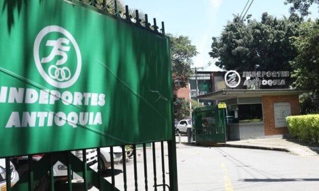 Indeportes Antioquia no tendrá atención presencial este lunes 10 de agosto