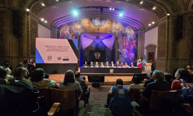 CEPAL presenta en México informe sobre oportunidades geopolíticas