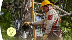 Interrupción de energía por mantenimiento en Antioquia