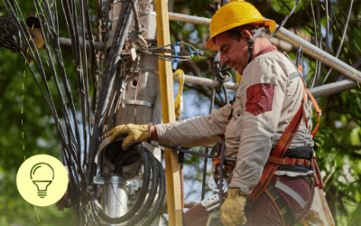 Interrupción de energía por mantenimiento en Antioquia