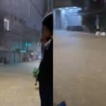Fuertes lluvias causan inundaciones y daños en Quibdó