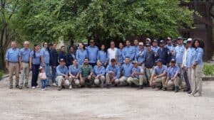 Grupo Coremar entrega 270 hectáreas para conservar Isla de Salamanca