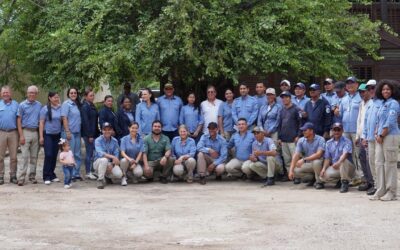 Grupo Coremar entrega 270 hectáreas para conservar Isla de Salamanca