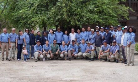 Grupo Coremar entrega 270 hectáreas para conservar Isla de Salamanca